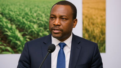 Agricultural Enterprise Calls for Renewed Federal Government Emphasis on Sector's Pivotal Role