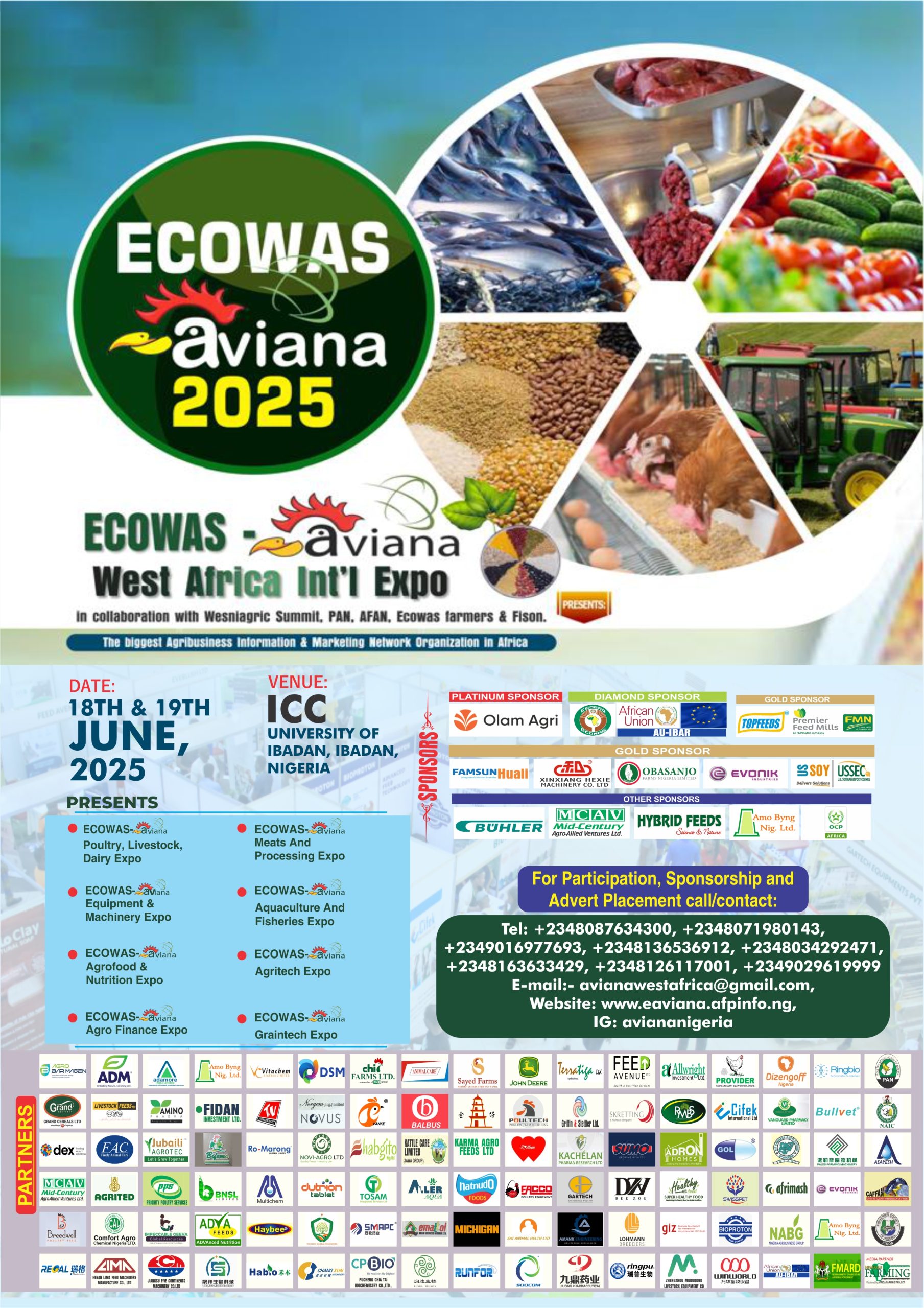 ECOWAS Aviana 2025