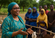 Catalyzing Rural Livelihoods: Grassroots Initiative Fosters Livestock Production Among Youth and Women