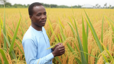 Dangote Group and Niger State Government Launch Collaborative Rice Initiative