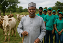 FG rolls out nationwide livestock empowerment programme, targets 1000 youths per state