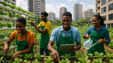 Lagos Forges Strategic Alliances to Empower Young Agripreneurs