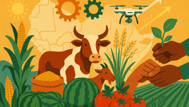 Lagos seeks global partners to boost agritech