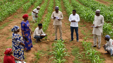 NNPC Foundation Restates Commitment to Food Security