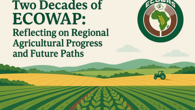 Two Decades of ECOWAP: Reflecting on Regional Agricultural Progress and Future Paths